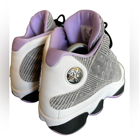 jordan 13 gs houndstooth